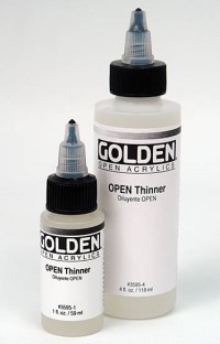 Golden OPEN Thinner